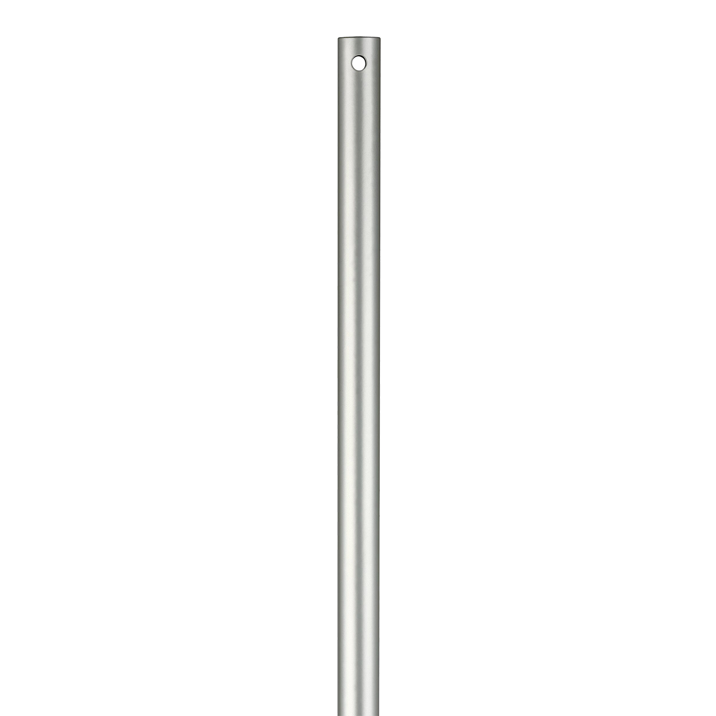 12" Downrod in Satin Nickel