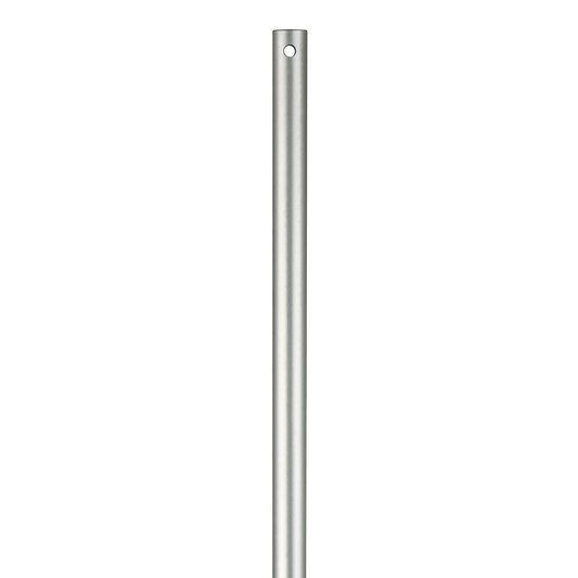 36" Downrod in Satin Nickel