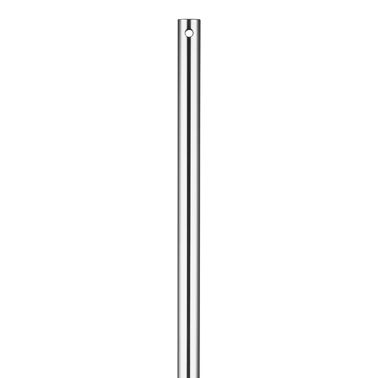 60" Downrod in Polished Nickel