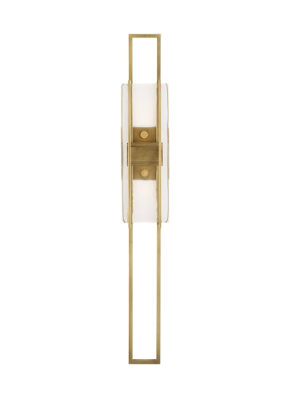 Grande applique murale Duelle