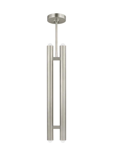 Ebell 2 Light Pendant