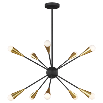 Jax Medium Chandelier