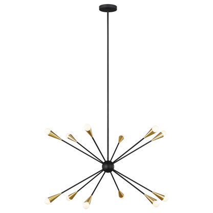 Jax Large Chandelier