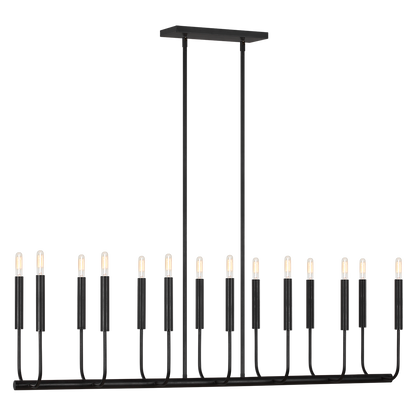 Brianna Linear Chandelier