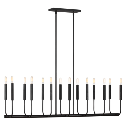 Brianna Linear Chandelier
