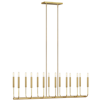 Brianna Linear Chandelier