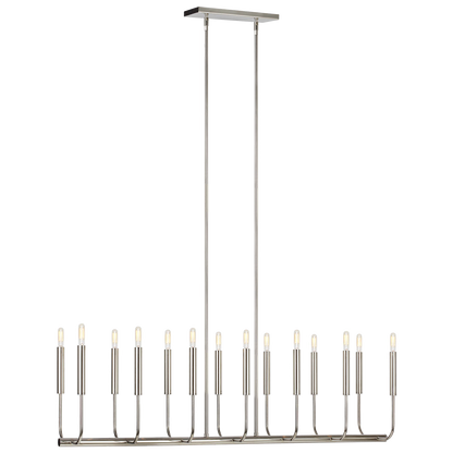 Brianna Linear Chandelier
