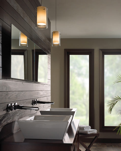 Grand pendentif Echo