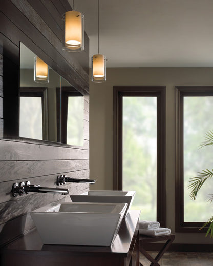 Grand pendentif Echo