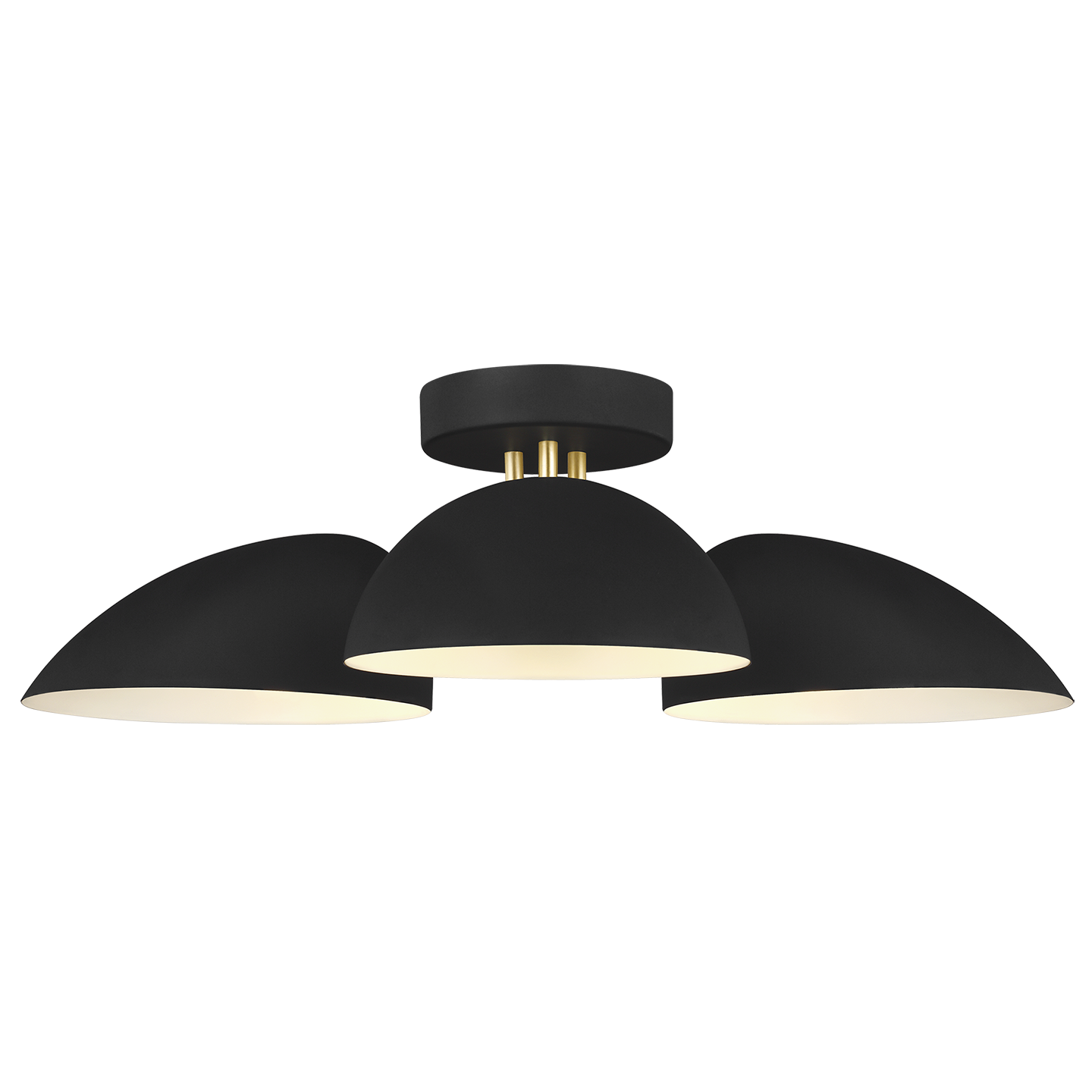 Jane Semi-Flush Mount