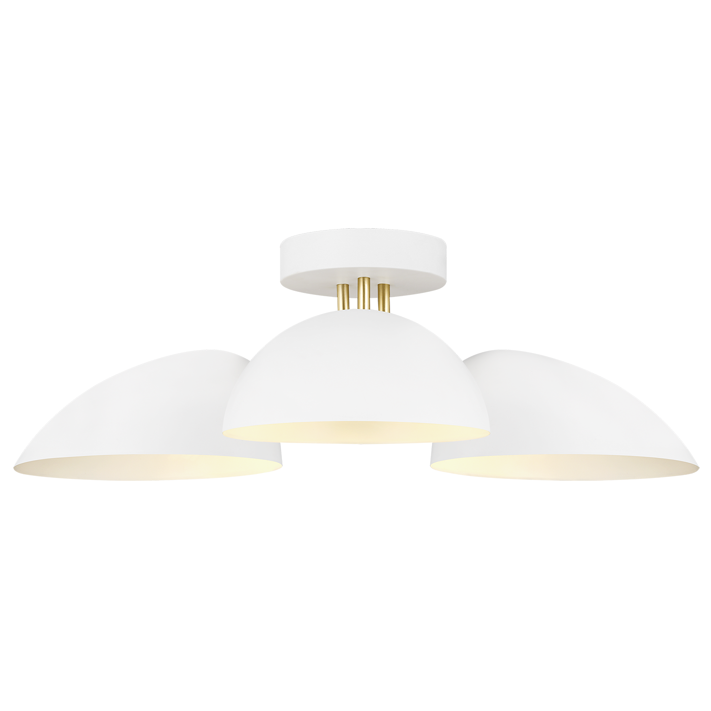 Jane Semi-Flush Mount