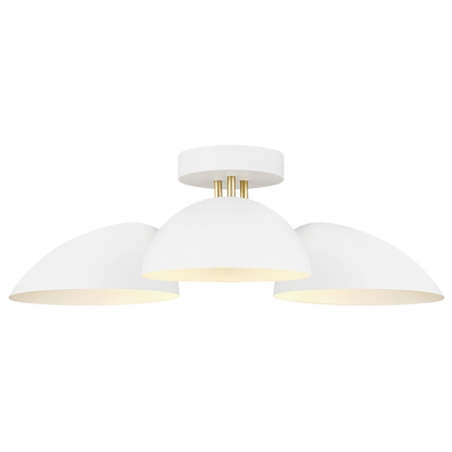 Jane Semi-Flush Mount