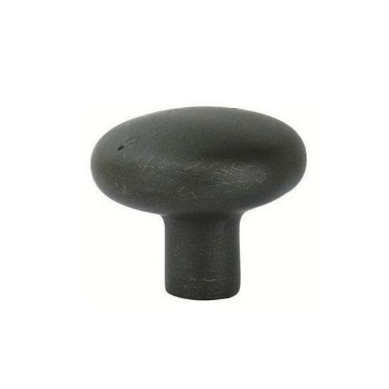 Sandcast Bronze Round Knob