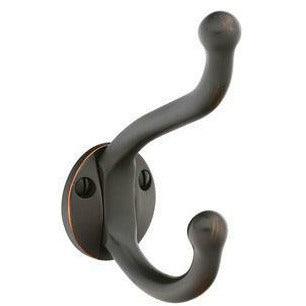 Traditional Brass Robe Hook
