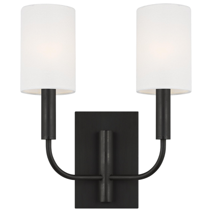 Brianna Double Sconce