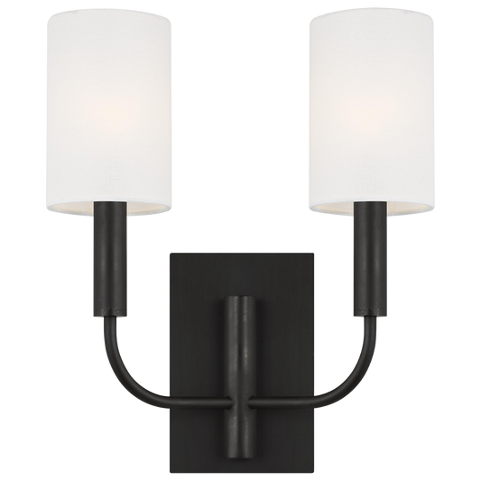Brianna Double Sconce
