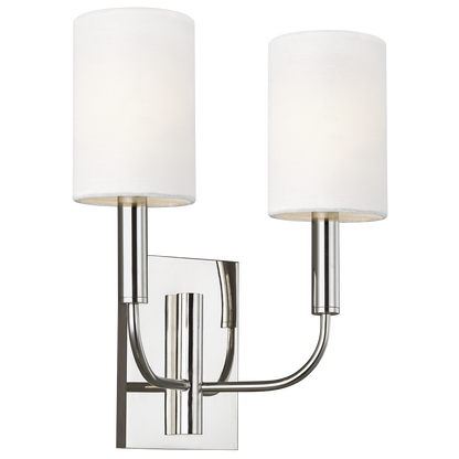 Brianna Double Sconce