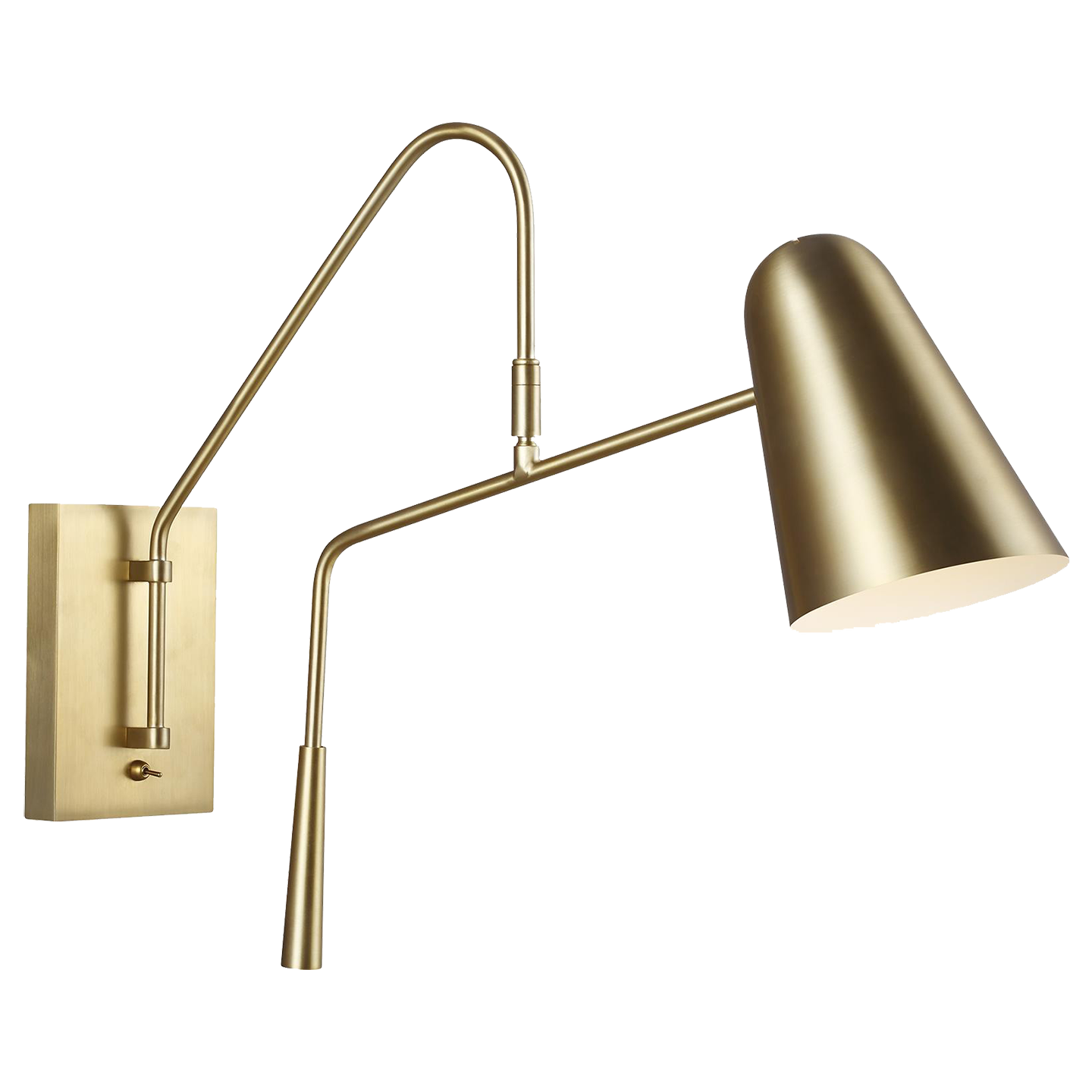 Simon Task Sconce