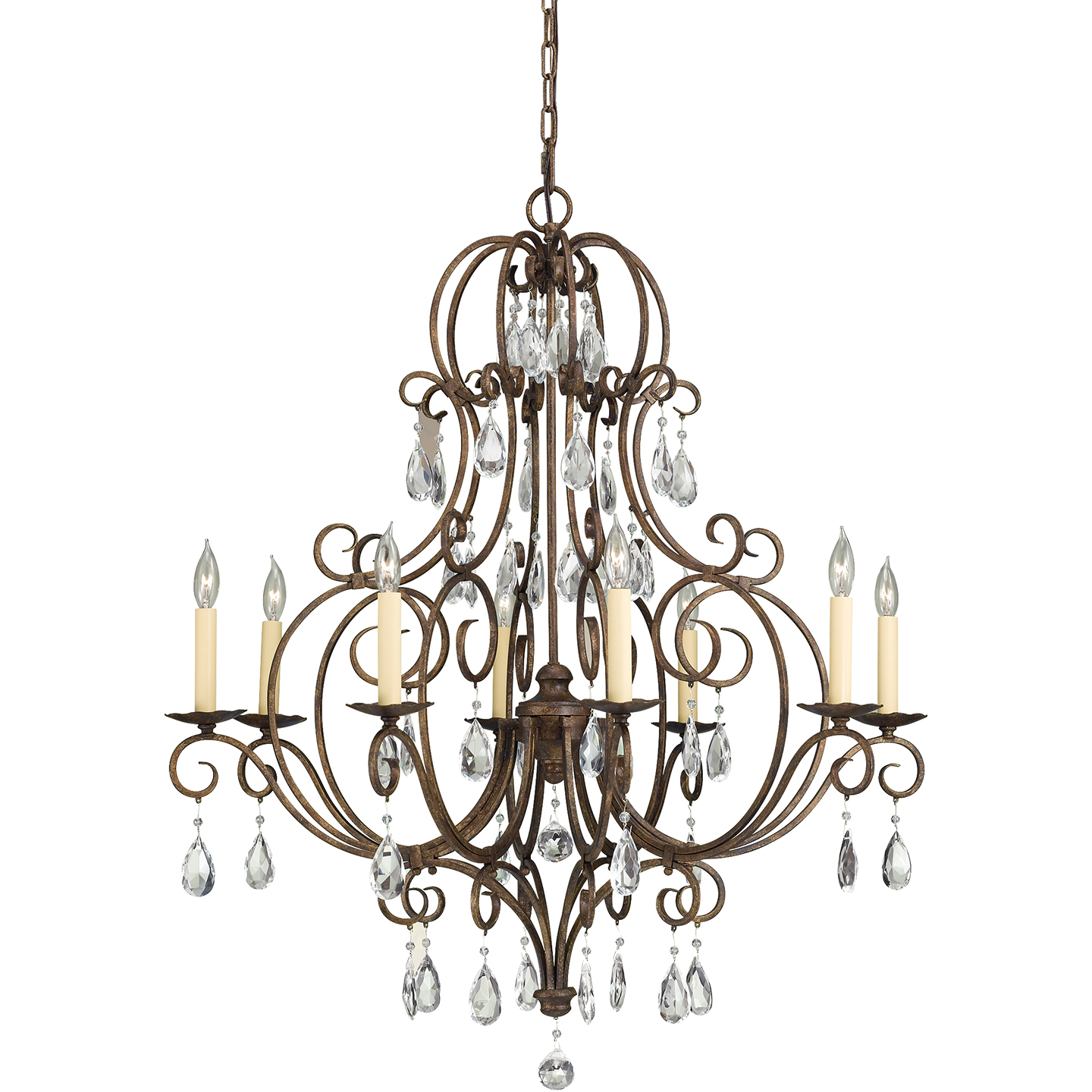 Chateau Medium Chandelier