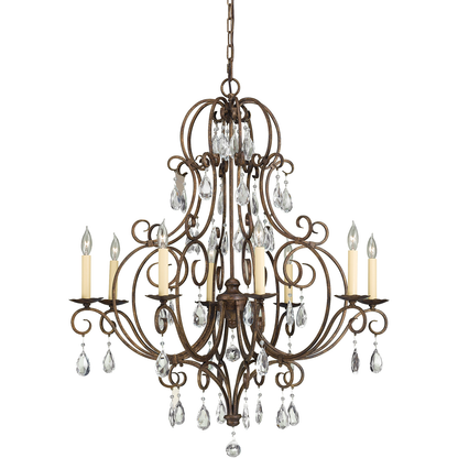 Chateau Medium Chandelier