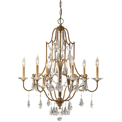 Valentina Medium Chandelier