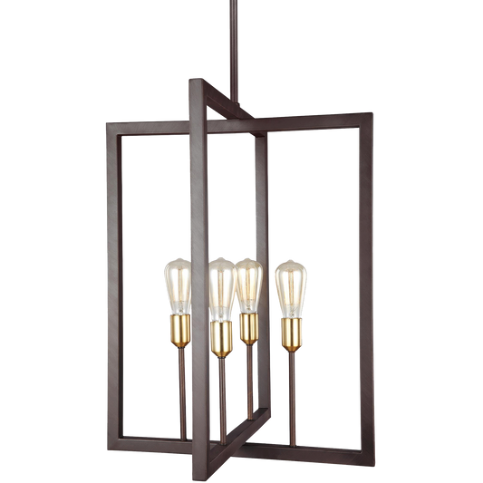 Finnegan Tall Lantern