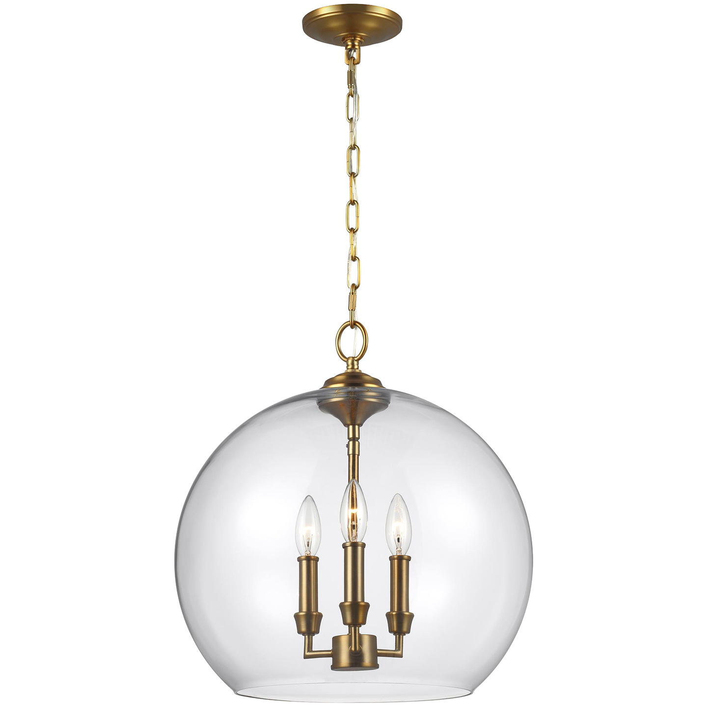 Lawler Orb Pendant
