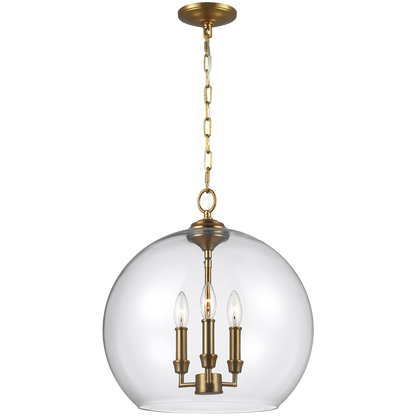 Lawler Orb Pendant
