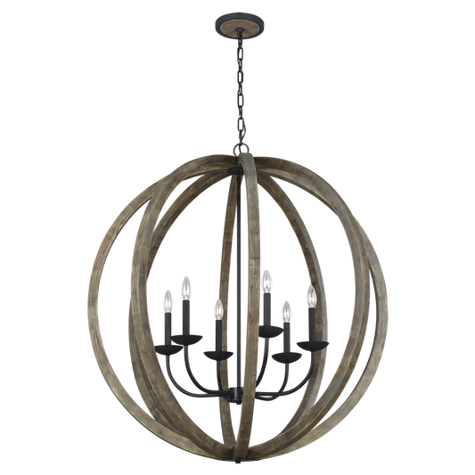 Allier Large Pendant