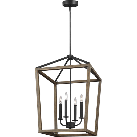 Gannet Medium Chandelier