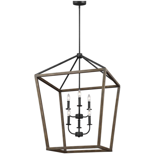 Gannet Large Chandelier