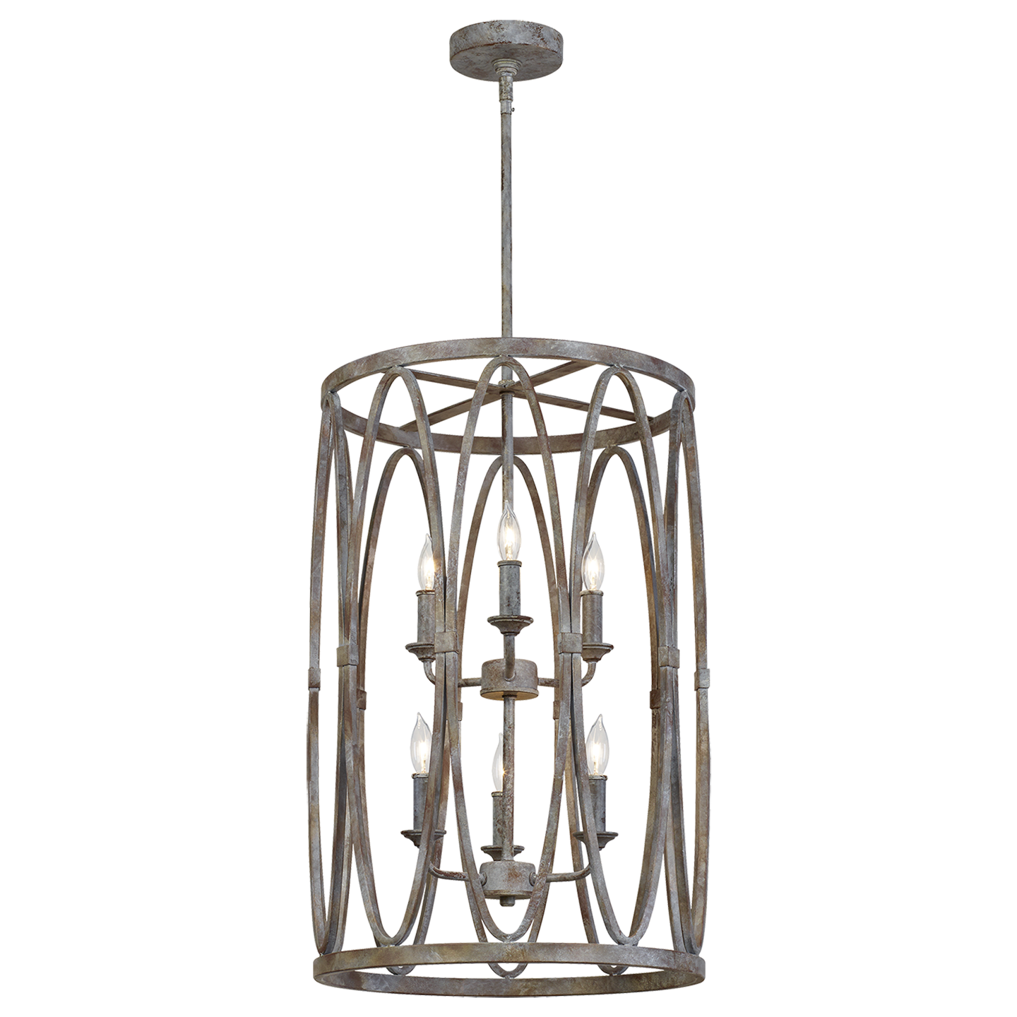 Patrice Tall Lantern