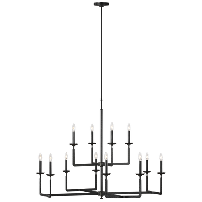 Ansley Large Chandelier