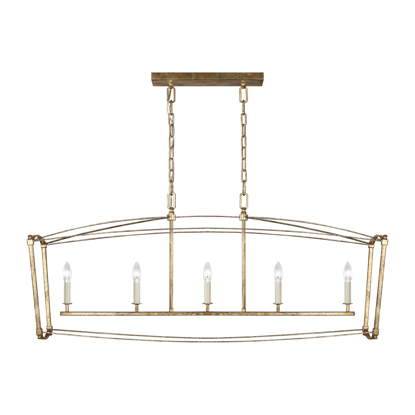 Thayer Linear Chandelier