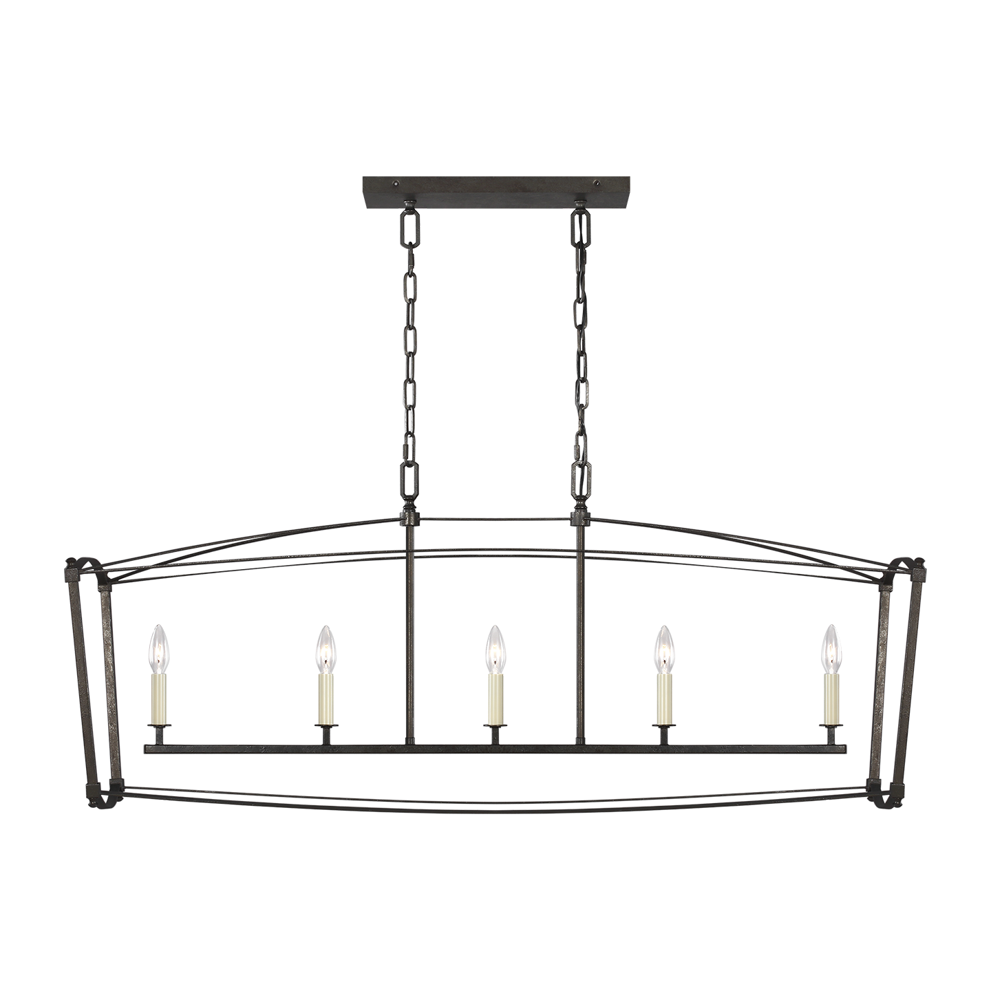 Thayer Linear Chandelier