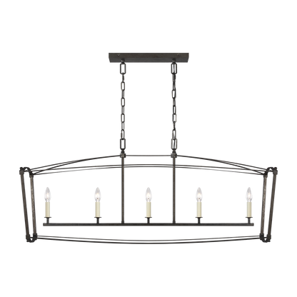 Thayer Linear Chandelier