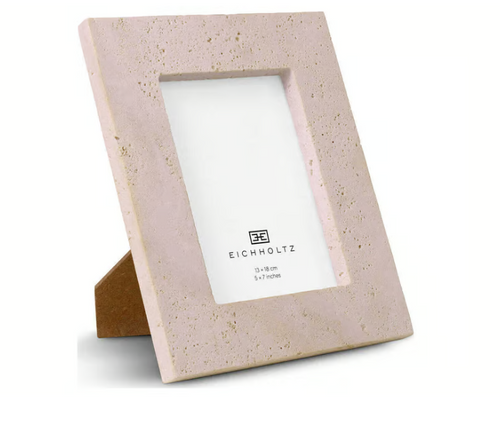 Picture frame Casale L travertine
