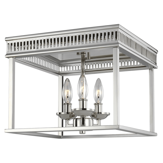 Woodruff Flush Mount