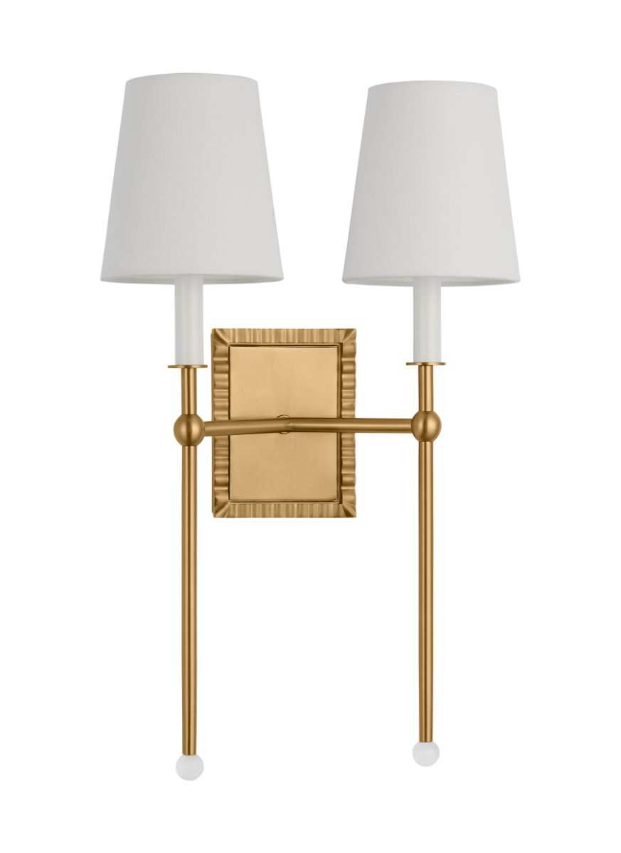 Baxley Double Sconce