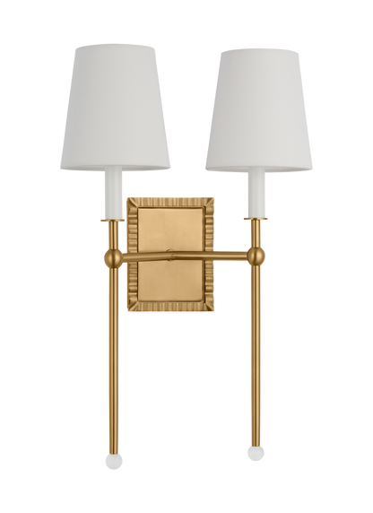 Baxley Double Sconce