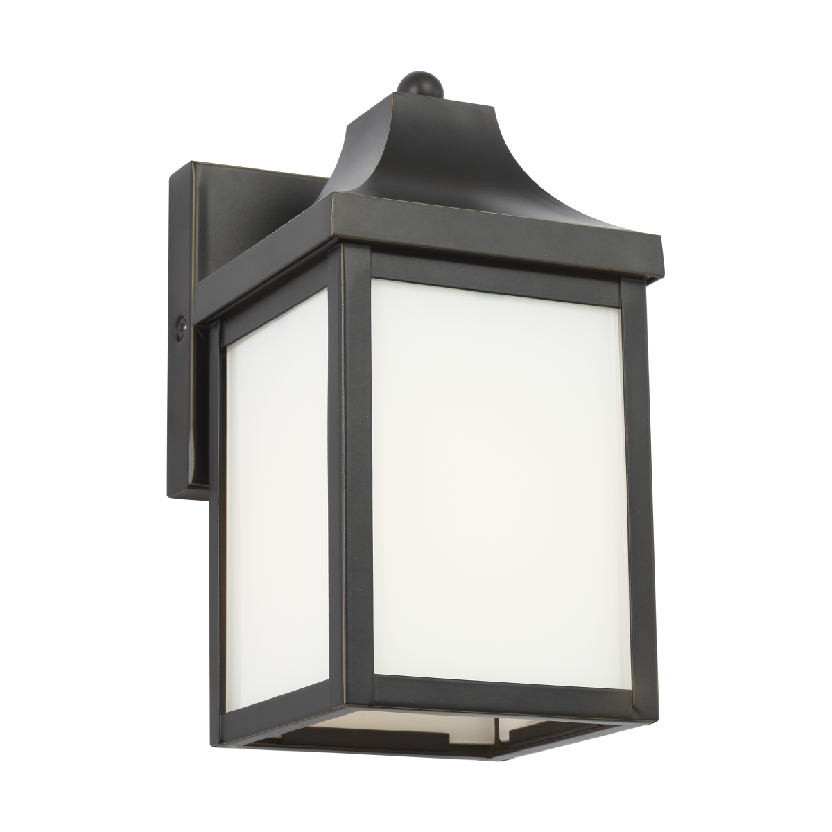 Lanterne extra petite à une lumière Say Brook