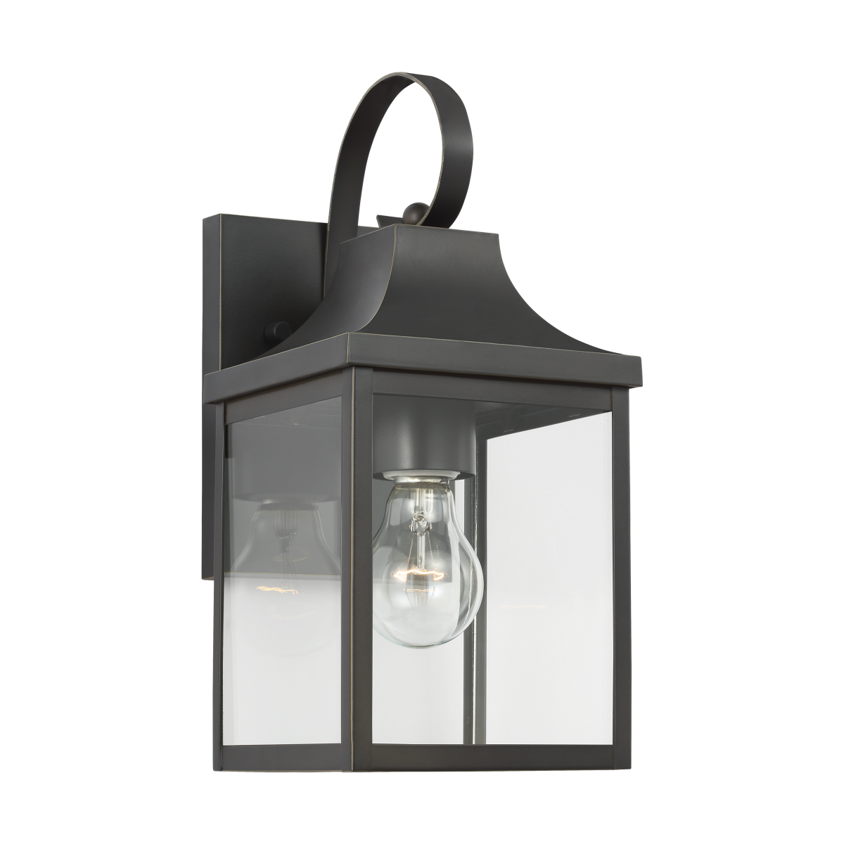 Say brook One Light Small Lantern