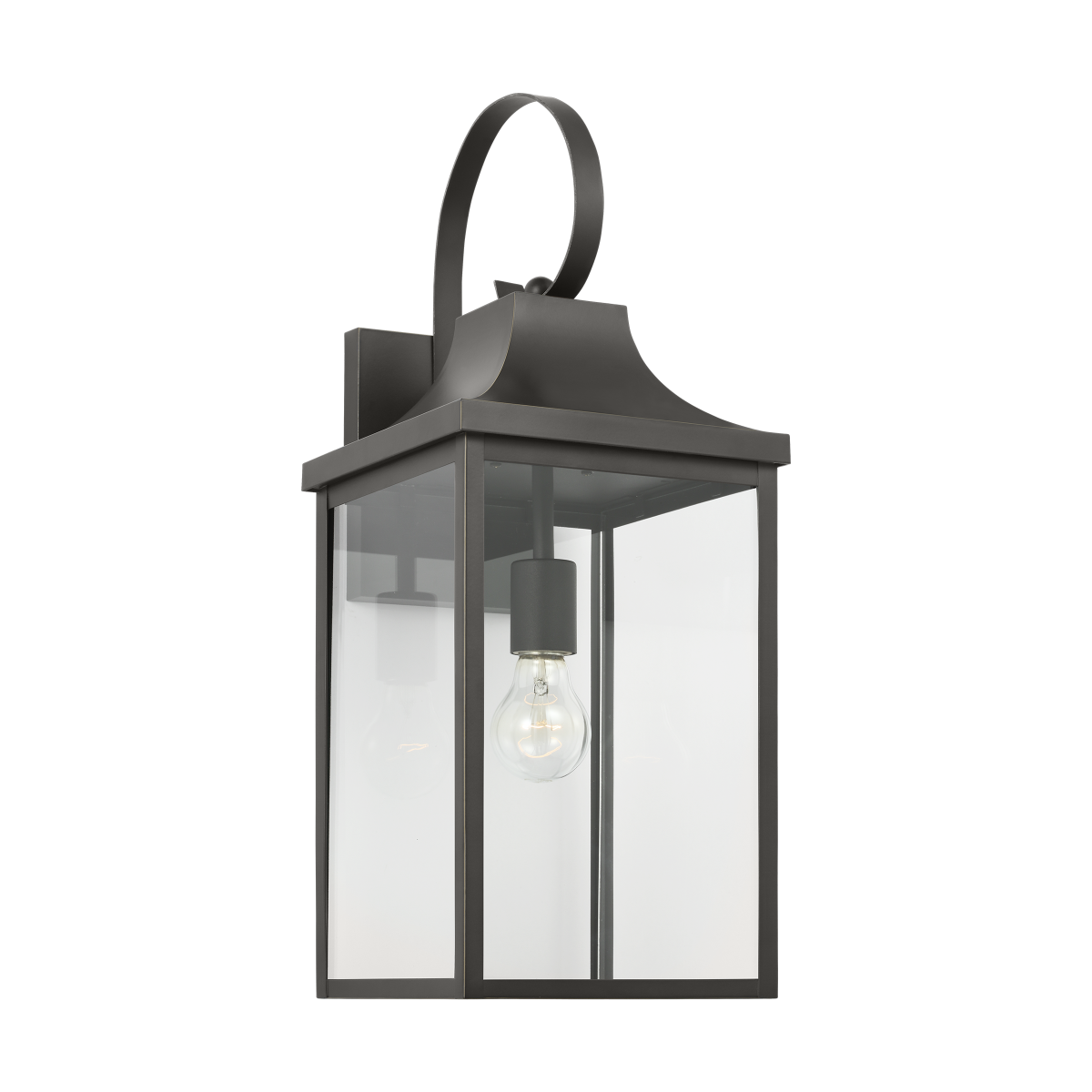 Say brook One Light Large Lantern