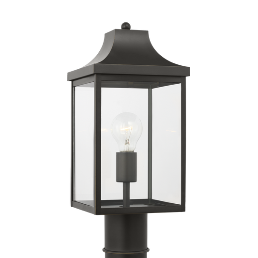 Say brook One Light Medium Post