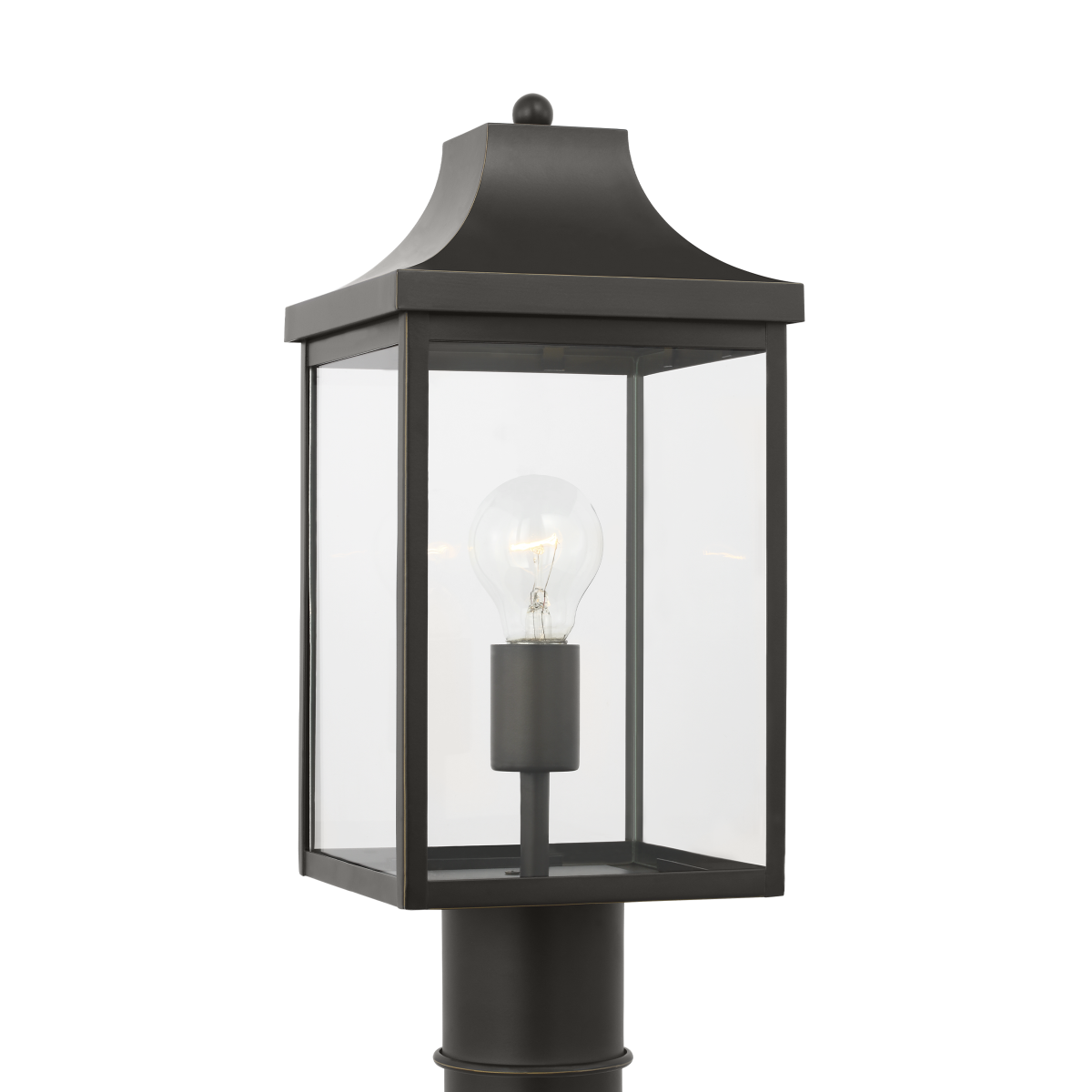 Say brook One Light Medium Post