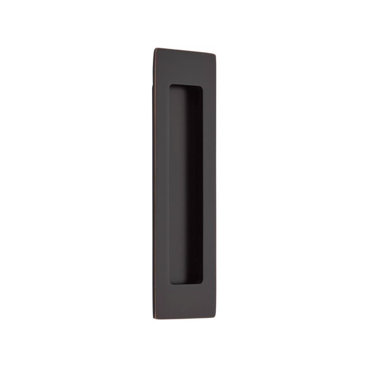Modern Rectangular Flush Pull