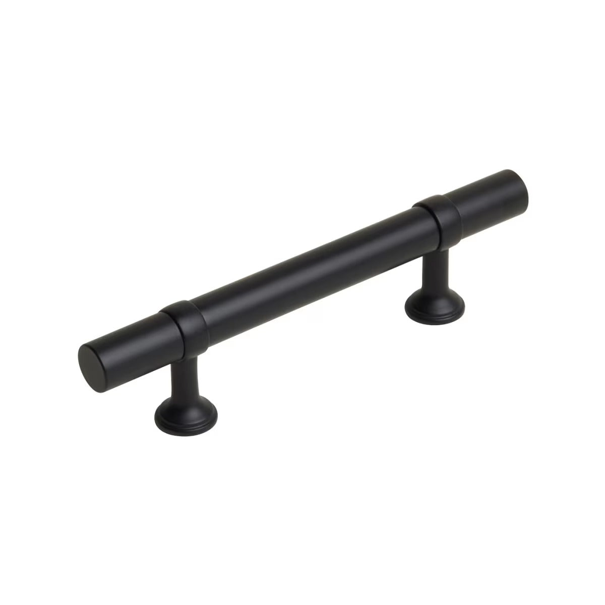 Select Transitional Bar Smooth Cabinet Pull