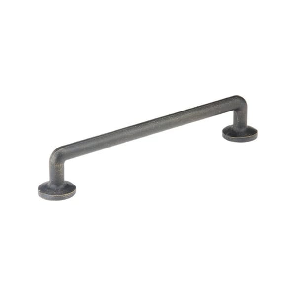 Sandcast Bronze Rod Cabinet Pull