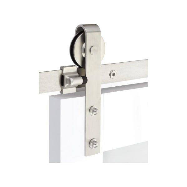 Stainless Steel Classic Face Mount Hanger