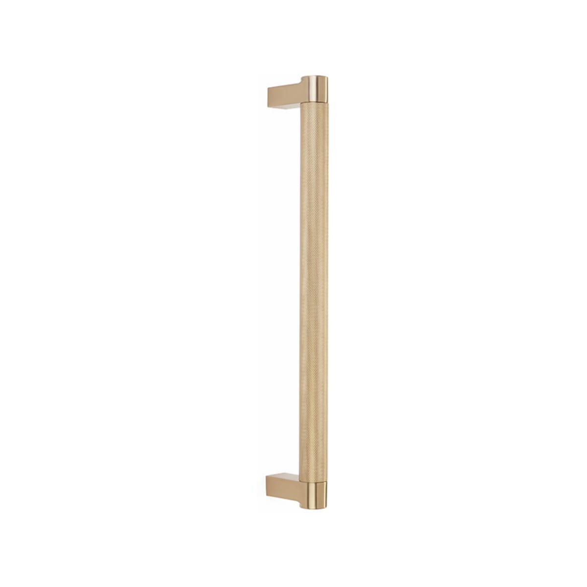 Select Rectangular Knurled Appliance Pull